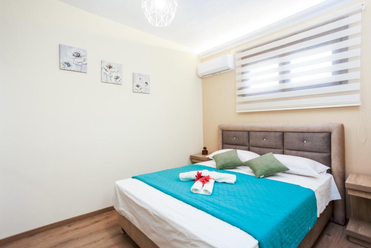 Twinstars Apartment With Courtyard And View Kalyves Polygyrou Extérieur photo